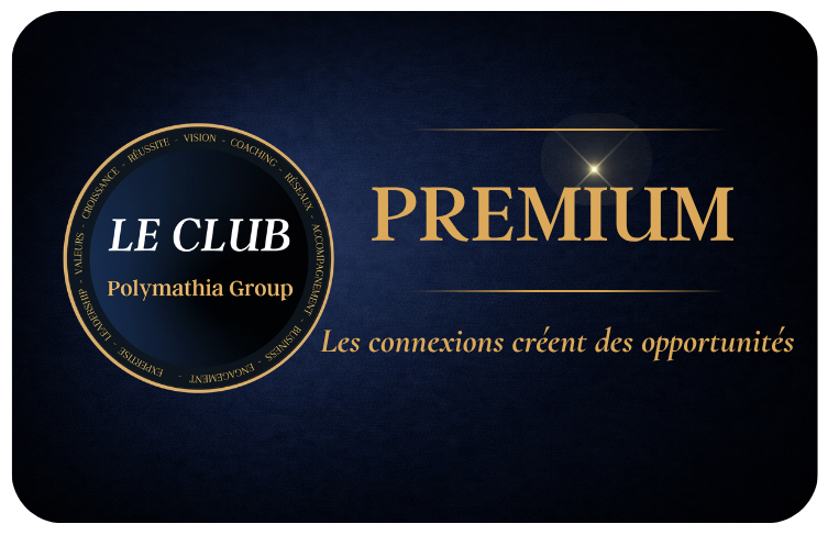 Premium carte Polymathia Group png